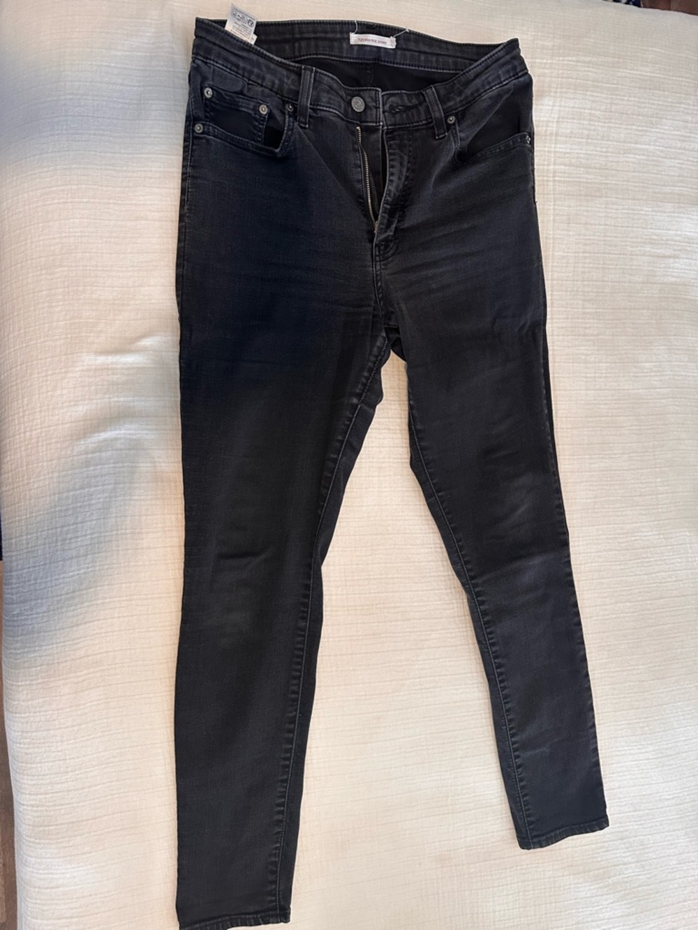 Levi's 721 high rise skinny